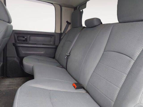 2014 RAM 2500 Tradesman
