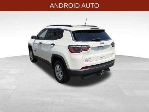 2020 Jeep Compass Sport