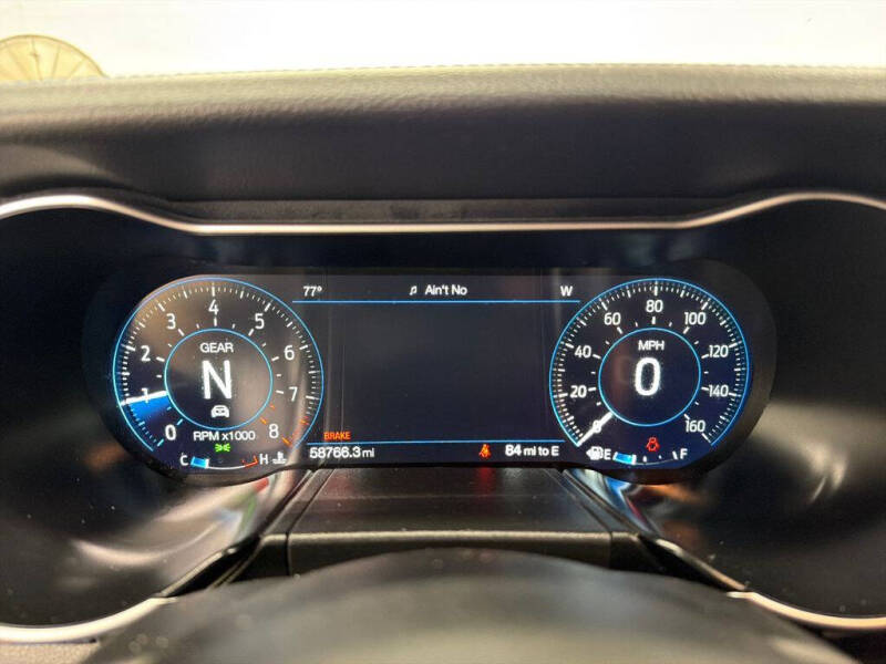 2019 Ford Mustang GT Premium