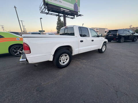 2004 Dodge Dakota SLT