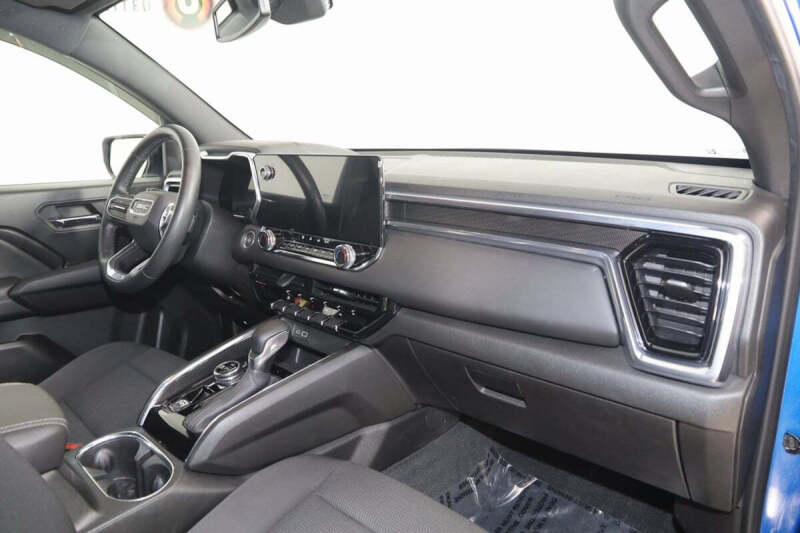 2023 GMC Canyon Elevation