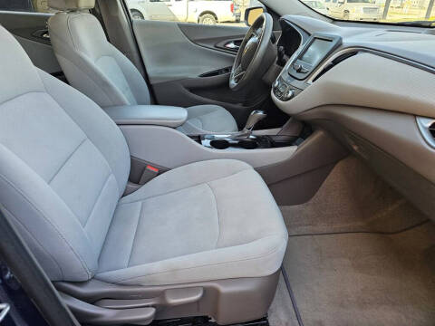 2017 Chevrolet Malibu LS