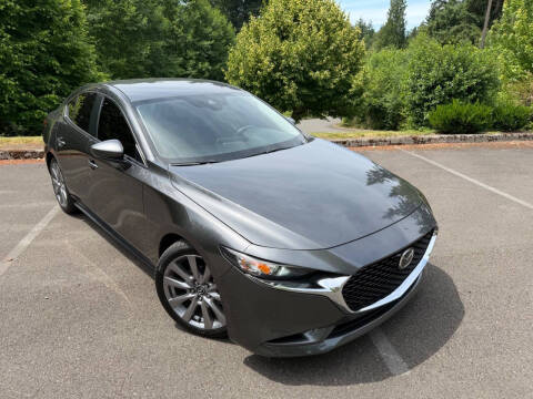 2019 Mazda Mazda3 Sedan Select