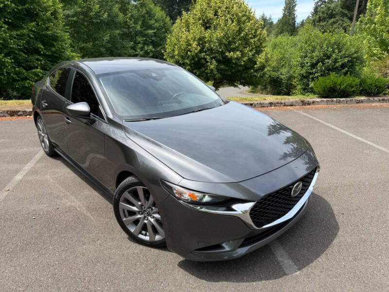 2019 Mazda Mazda3 Sedan Select