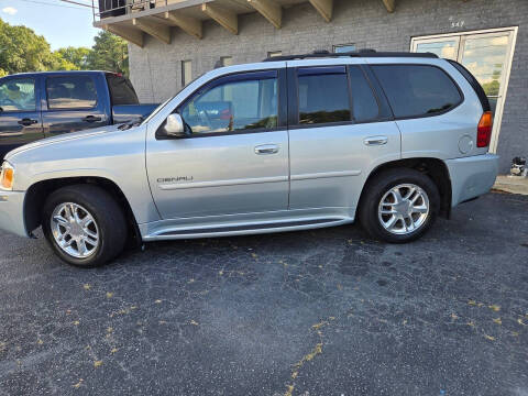 2007 GMC Envoy Denali