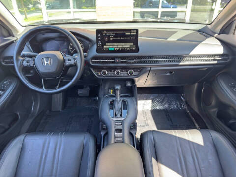 2023 Honda HR-V EX-L