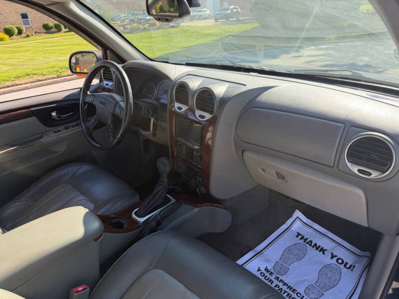 2004 GMC Envoy SLT