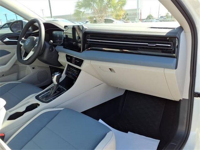 2026 Volkswagen Jetta SE