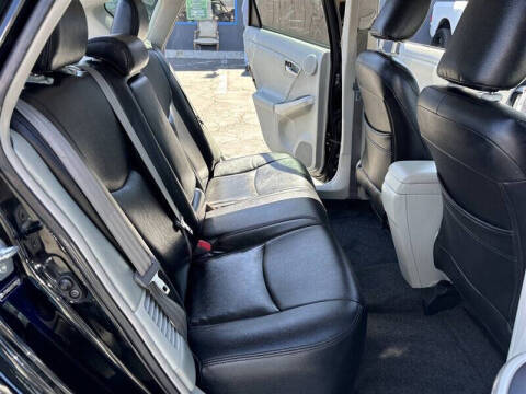 2012 Toyota Prius Five