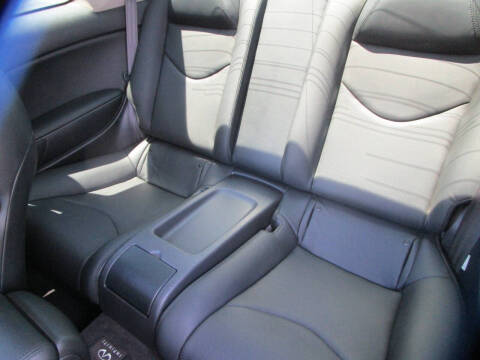 2013 Infiniti G37 Coupe x