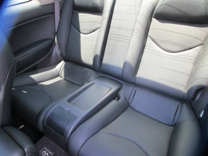 2013 Infiniti G37 Coupe x
