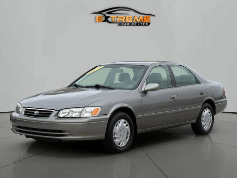 2001 Toyota Camry LE