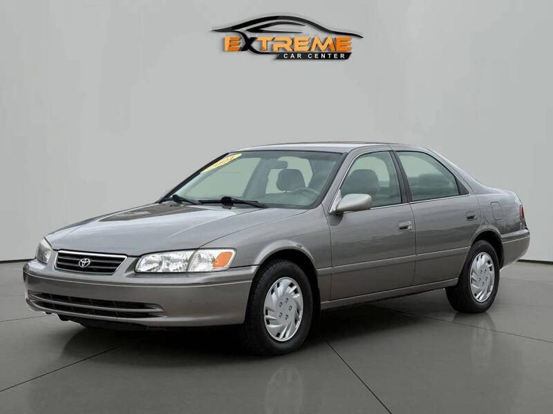2001 Toyota Camry LE