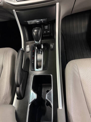 2015 Honda Accord EX-L V6
