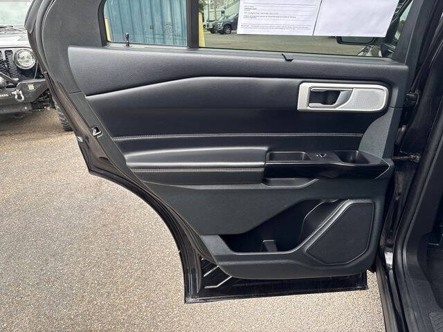 2023 Ford Explorer ST