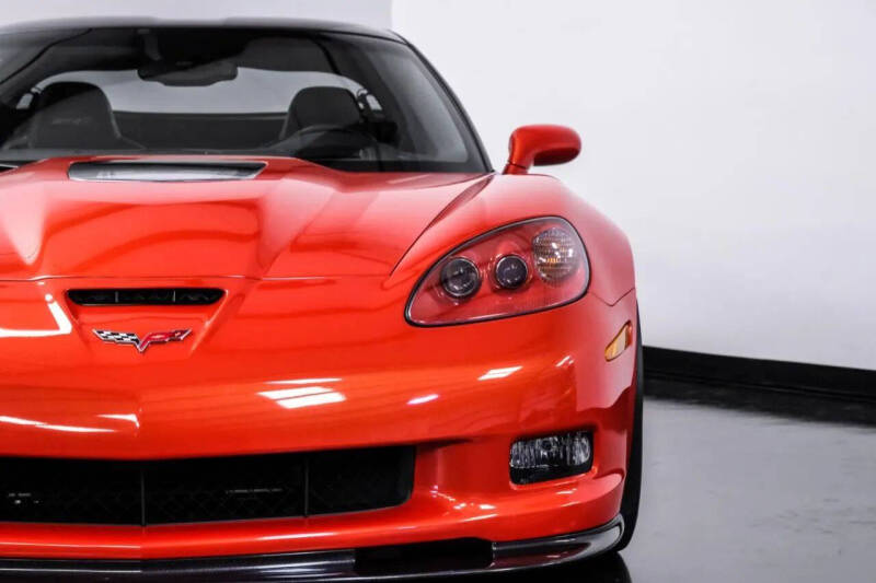 2012 Chevrolet Corvette ZR1