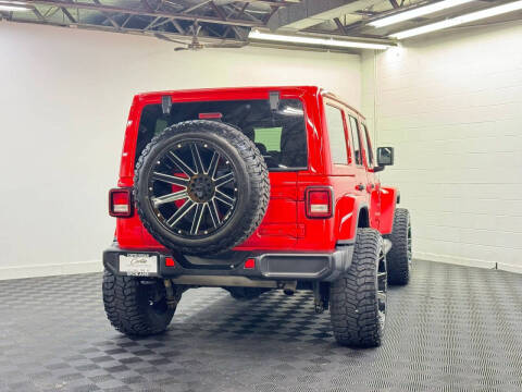 2020 Jeep Wrangler Unlimited