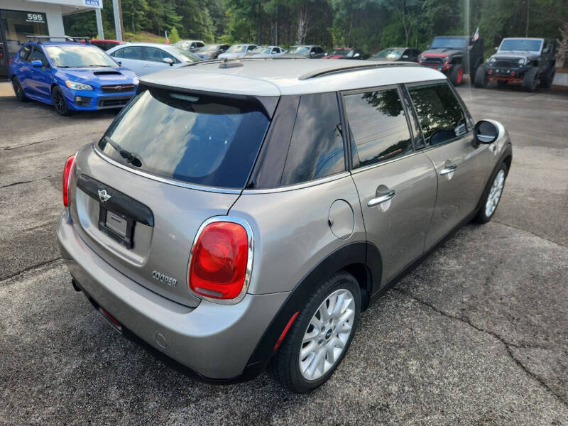 2016 MINI Hardtop 4 Door Cooper