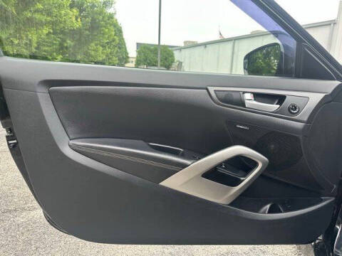 2015 Hyundai Veloster Turbo