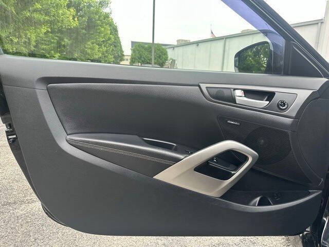 2015 Hyundai Veloster Turbo