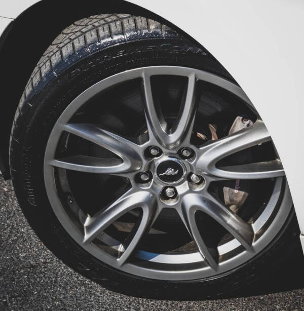 2013 Ford Mustang GT Premium