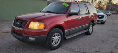 2006 Ford Expedition for sale at Texas Auto Credit LLC in El Paso TX