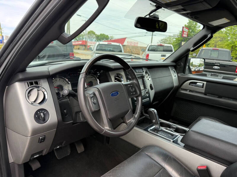2014 Ford Expedition Limited