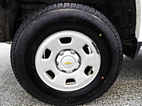 2018 Chevrolet Colorado Work Truck