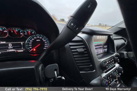 2016 Chevrolet Tahoe LT