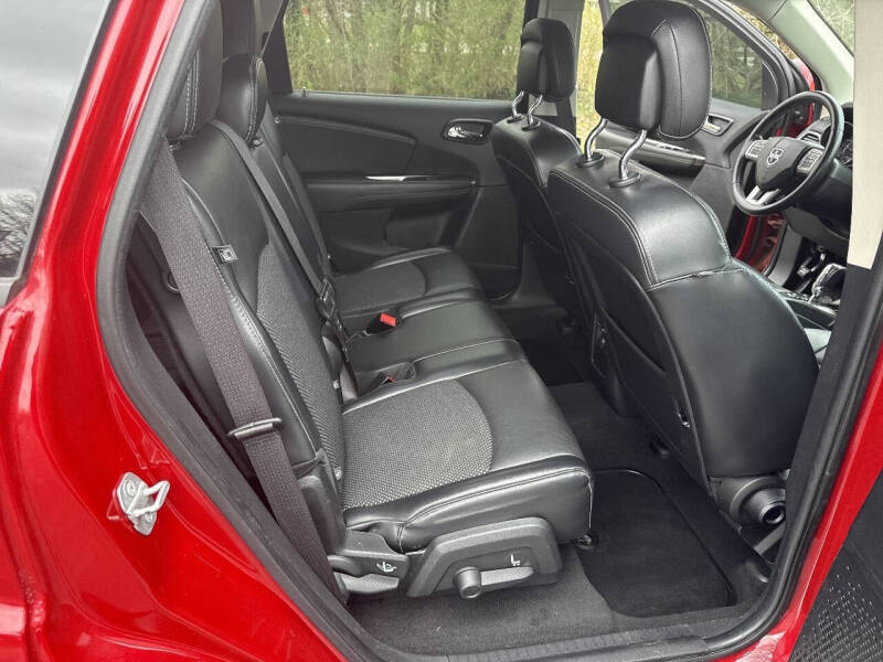 2019 Dodge Journey Crossroad