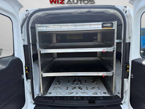 2022 RAM ProMaster City