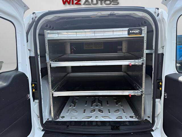 2022 RAM ProMaster City