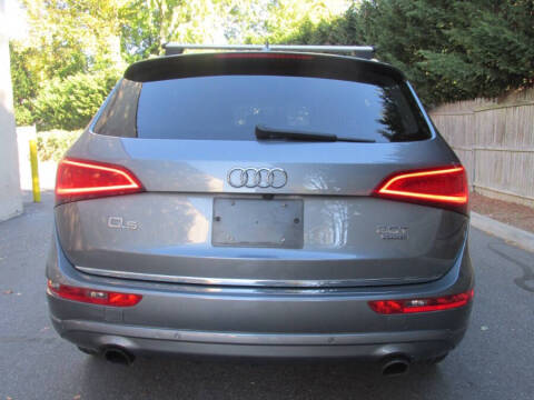 2016 Audi Q5 2.0T quattro Premium Plus