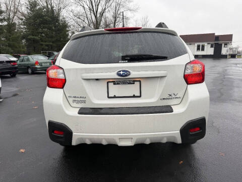 2015 Subaru XV Crosstrek 2.0i Premium