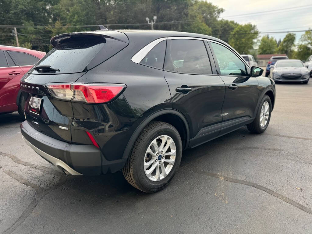 2020 Ford Escape for sale at Legit Motors in Elkhart, IN