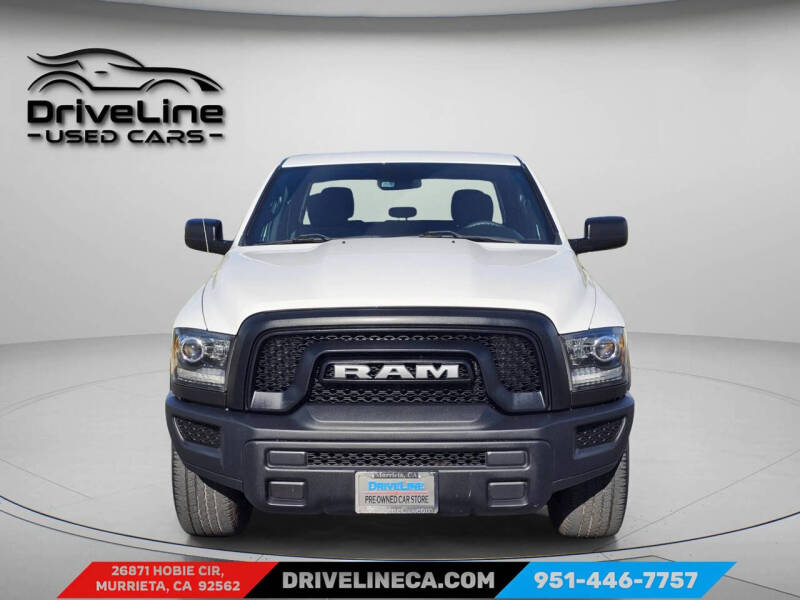 2024 RAM 1500 Classic Warlock