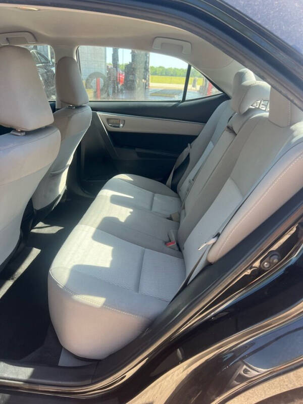 2016 Toyota Corolla LE Premium