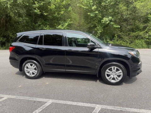 2016 Honda Pilot LX