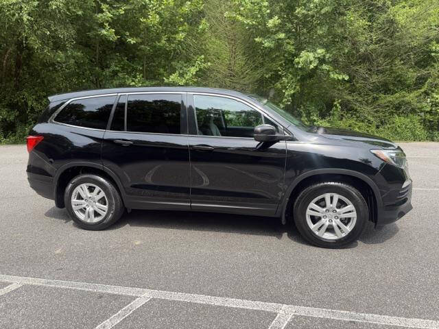 2016 Honda Pilot LX