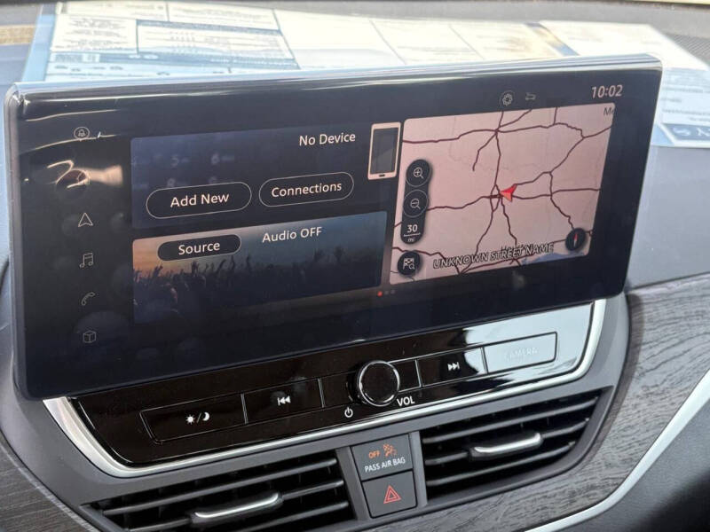 2025 Nissan Altima 2.5 SL