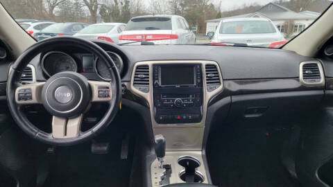 2013 Jeep Grand Cherokee Laredo X