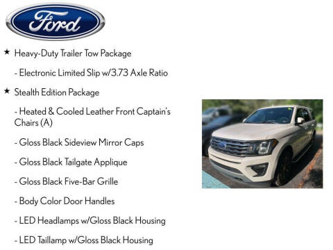 2020 Ford Expedition MAX Limited