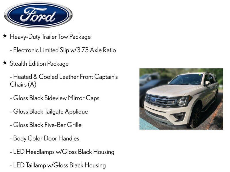 2020 Ford Expedition MAX Limited