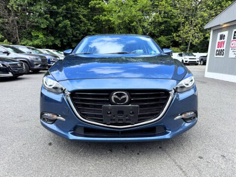 2018 Mazda MAZDA3 Grand Touring