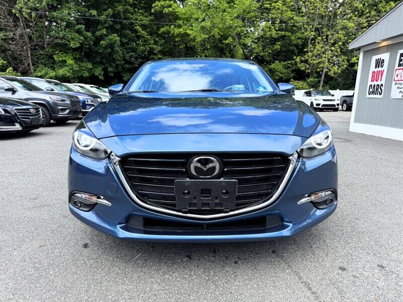 2018 Mazda MAZDA3 Grand Touring