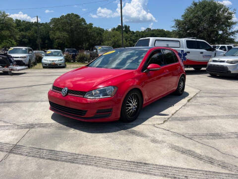 2016 Volkswagen Golf