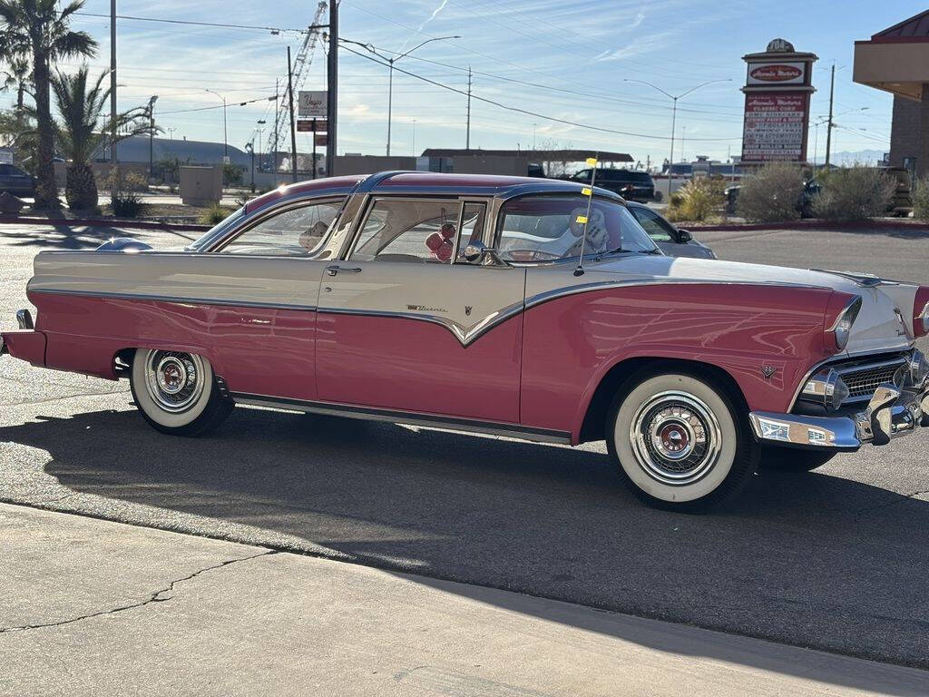 1955 Ford Crown Victoria 7