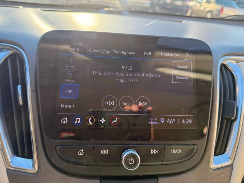 2021 Chevrolet Malibu LT