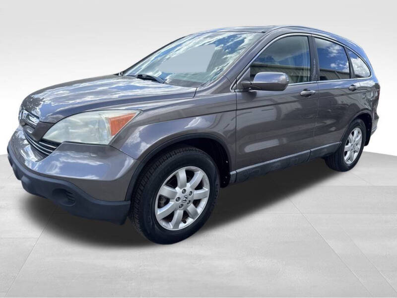 2009 Honda CR-V EX-L