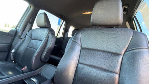 2023 Honda Passport EX-L